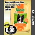 Allahindlus - Koeratoit Basic Line