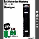 Šašlõkivardad Mustang