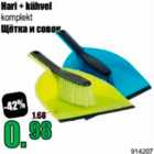 Hari + kühvel