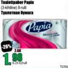 Tualettpaber