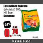 Allahindlus - Lasteviiner Rakvere