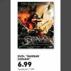 DVD: "Барбара Конан"
