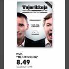 DVD:"TUJURIKKUJA"