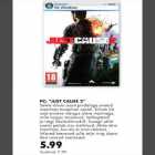 PC:"JUST CAUSE 2"