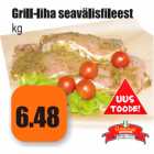 Allahindlus - Grill-liha seavälisfileest kg