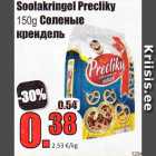 Allahindlus - Soolakringel Precliky
150g