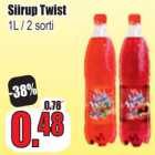 Магазин:Grossi,Скидка:Сироп Twist