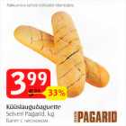 Küüslaugubaguette