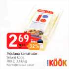 Магазин:Selver,Скидка:Картофельный салат