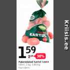 Pakendatud kartul Laura