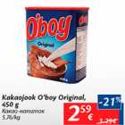 Kakaojook O´biy Original, 450 g
