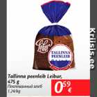 Tallinna peenleib Leibur, 475 g