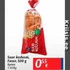 Suur kodusai, Fazer, 500 g