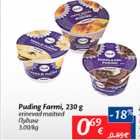 Allahindlus - Puding Farmi, 230 g