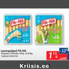 Juustupulgad Pik-Nik