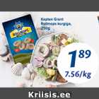 Магазин:Maxima,Скидка:Роллы с огурцом, 250 г