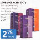 Allahindlus - LÖFBERGS KOHV 500 G