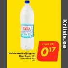 Allahindlus - Karboniseeritud joogivesi
Rimi Basic, 1,5 l