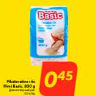 Allahindlus - Pikateraline riis
Rimi Basic, 800 g