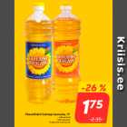 Allahindlus - Päevalilleõli Zolotaja Semecka, 1 l*