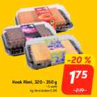 Allahindlus - Kook Rimi, 320 - 350 g