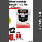 Pikateraline Riis
Grossi