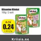 Allahindlus - Kiisueine Kitekat