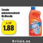 Очиститель труб Mr.Muscle 1 л