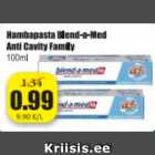 Зубная паста Blend-a-Med Anti Cavity Family 100 мл