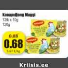 Kanapuljong Maggi
