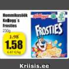 Allahindlus - Hommikusöök Kellogg
