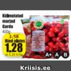 Külmutatud marjad Gardu 400 g