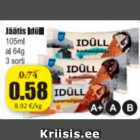 Jäätis Idüll