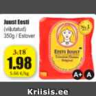 Juust Eesti
