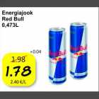Allahindlus - Energiajook Red Bull 0,473l