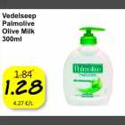 Allahindlus - Vedelseep Palmolive Olive Milk 300ml