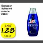 Šampoon Schauma meeste 250 ml
