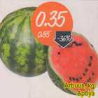 Allahindlus - Arbuus, kg