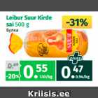 Leibur Suur Kirde sai 500 g 