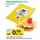 Hüva Havarti juust 200 g