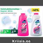 Vanish plekieemaldaja 1 L