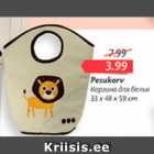 Pesukorv 