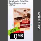 Allahindlus - Kartulipuder Felix 220g
