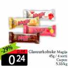 Glasuurkohuke Magija

