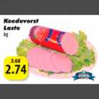 Keeduvorst Laste kg