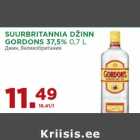 Магазин:Maksimarket,Скидка:Джин, Великобритания
