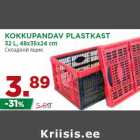 KOKKUPANDAV PLASTKAST