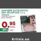 RAKVERE SUITSUTATUD
SEA VÄLISFILEE 