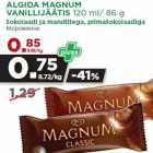 Магазин:Maksimarket, Konsum, AjaO,Скидка:Мороженое