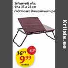 Sülearvuti alus 